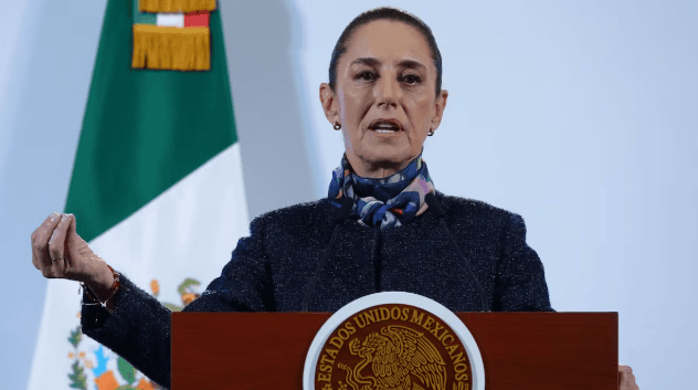 El Culiacanazo de Claudia