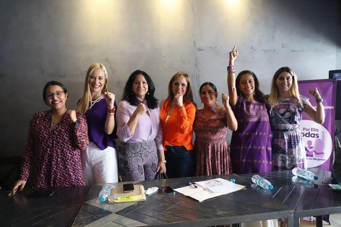 Las mujeres cambiaremos México, daremos el campanazo en 2024 con Sheinbaum