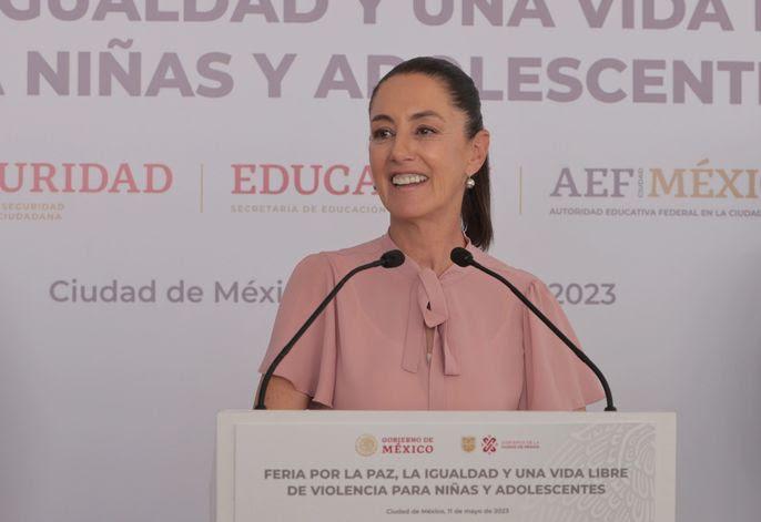 Estoy lista para ser presidenta de México en el 2024: Sheinbaum