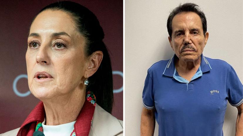“El Mayo” Zambada exige al gobierno mexicano pedir su repatriación