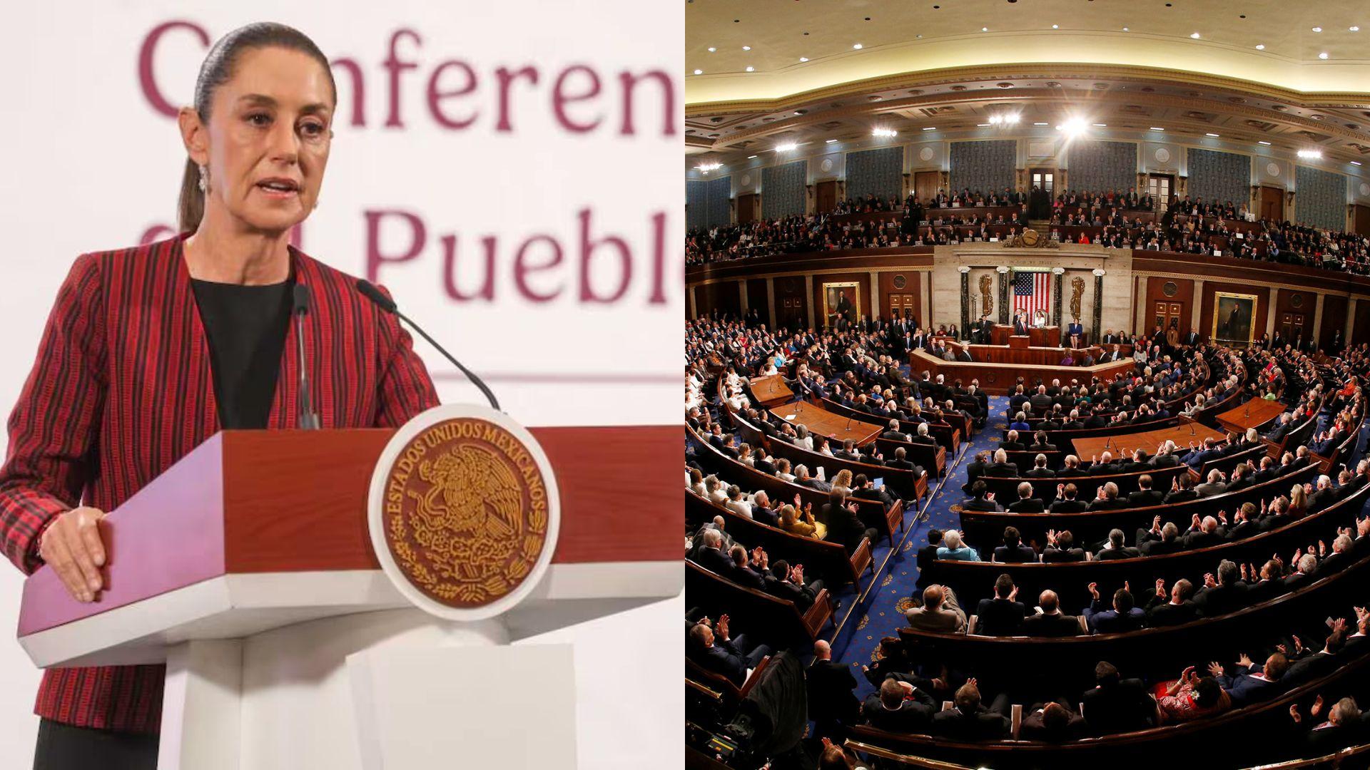 Sheinbaum aplaude reducción de impuesto a remesas de migrantes en EU 