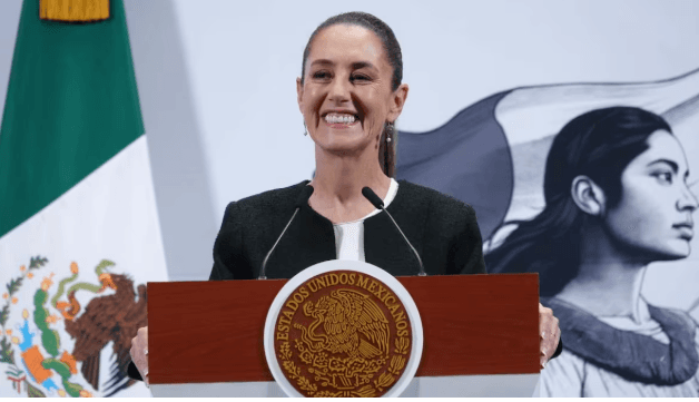 Claudia - Trump: el 2 de abril se acaba la pesadilla de los aranceles