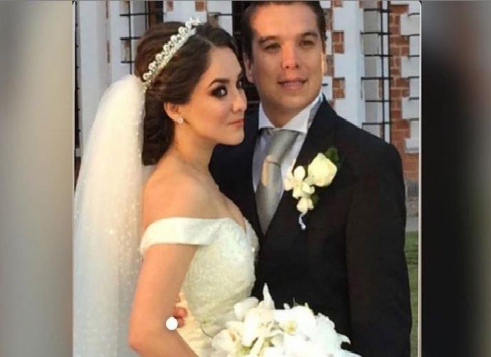 Despide Sherlyn a su ex esposo Gerardo Islas