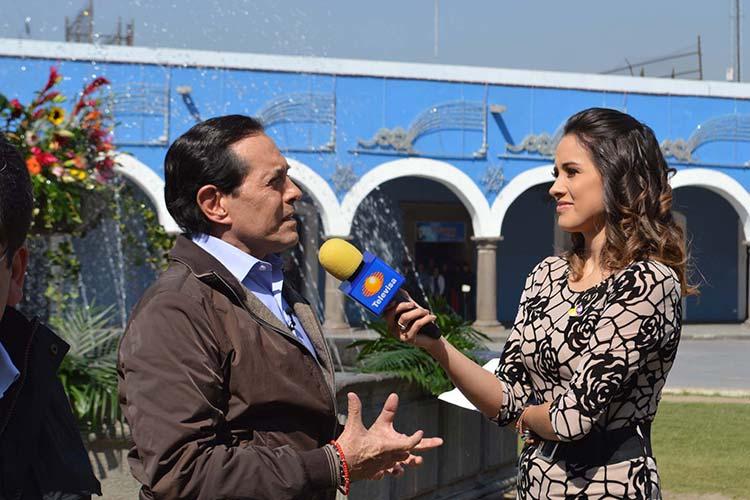 San Pedro Cholula, escaparate promocional de pueblos mágicos