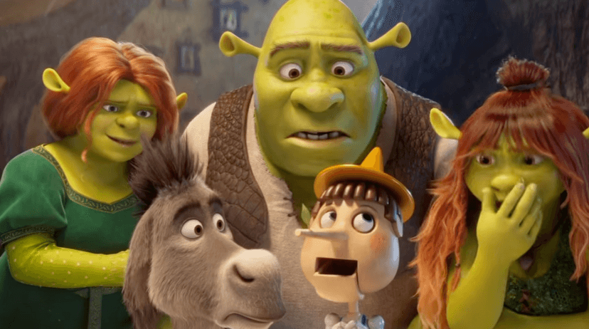 Dreamworks revela el primer adelanto de Shrek 5; rediseñaron personajes