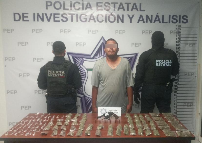 Cae sicario de Los Rojos, presunto responsable de homicidios en USA