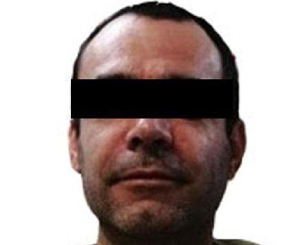 Extraditan a EU a El Sillas, presunto operador de los Arellano Félix