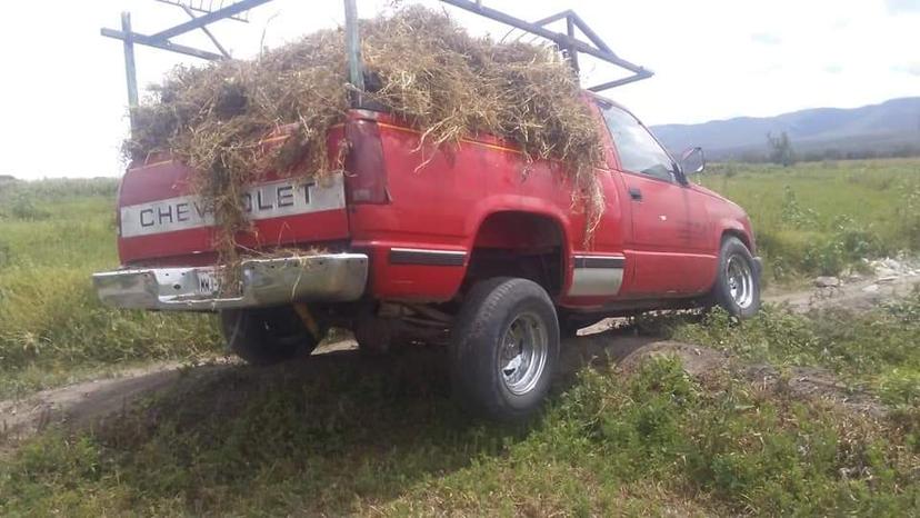 Roban camioneta el último día del año en Tecamachalco