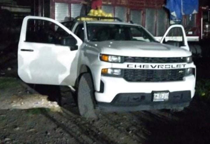 Roban camioneta en pleno bulevar de Huixcolotla 