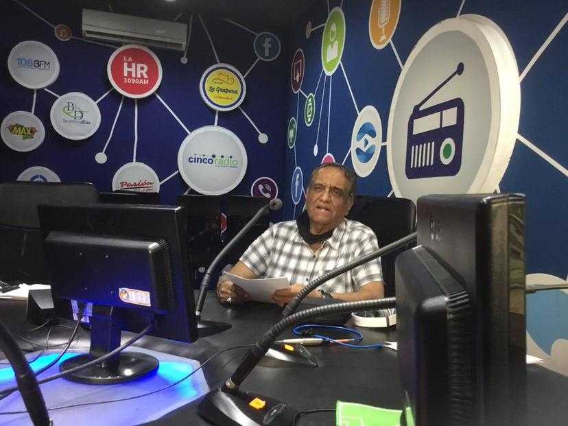 Muere el periodista Silvestre Salazar Aguilar