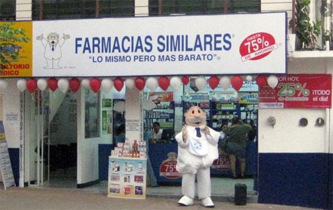 No hay política pública que pueda evitar consultorios de farmacias: MBH