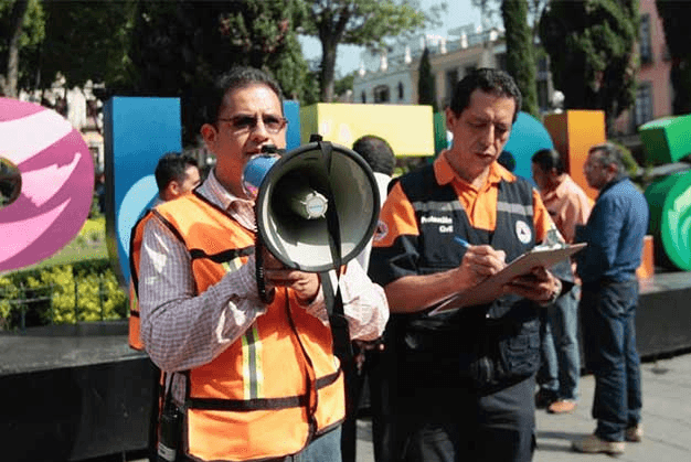 El simulacro ante sismos se llevará a cabo 21 de Junio: SSPC