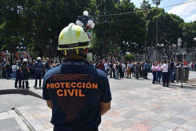 ¡Ya hay fecha para el Primer Simulacro Nacional del 2025! Chécala aquí 
