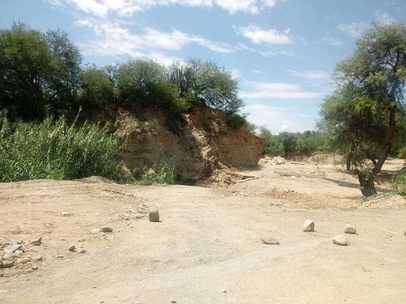 Colapsa puente en San Esteban Necoxcalco