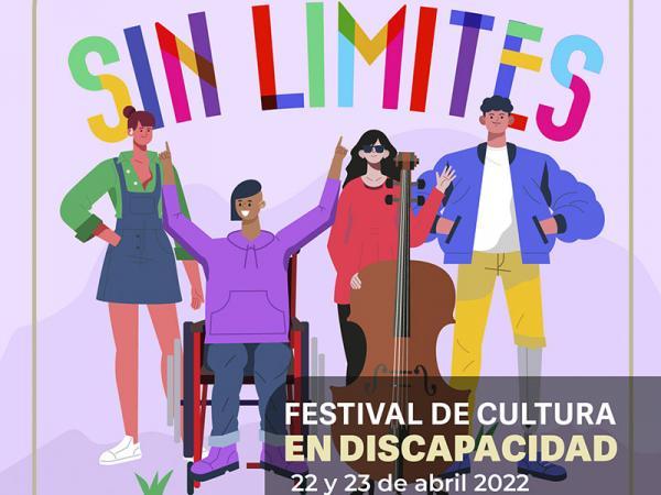 Invitan al Festival Sin Límites, cultura en discapacidad en Puebla