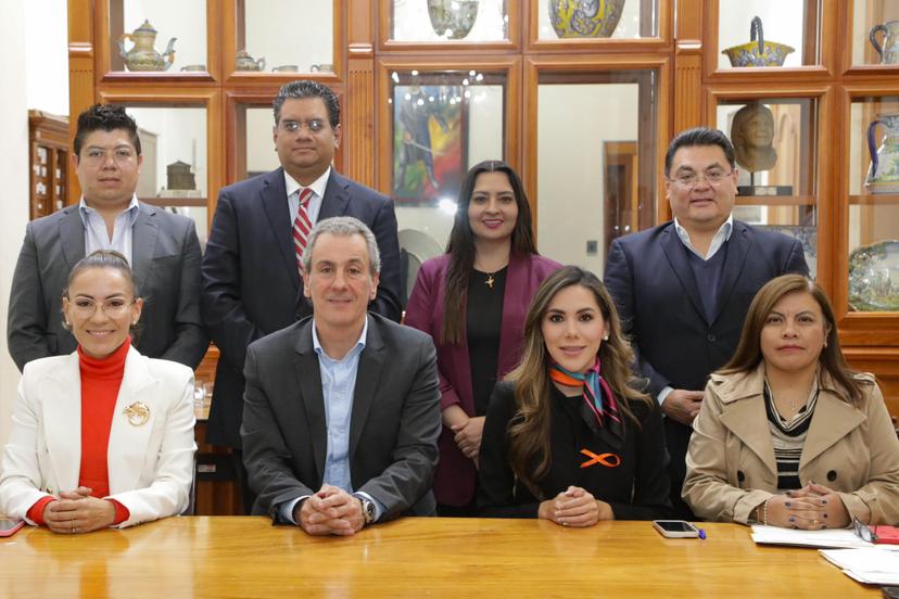 Pepe Chedraui tomó protesta al Comité de Igualdad Laboral y No Discriminación