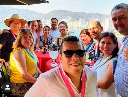 Regidores de Tehuacán realizan tour por Acapulco 