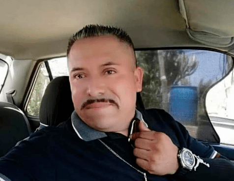 Buscan a taxista de Tulcingo que desapareció cuando se dirigía a Guerrero