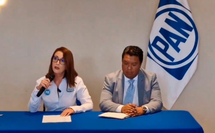 PAN exige que se garantice seguridad a candidatos en Puebla