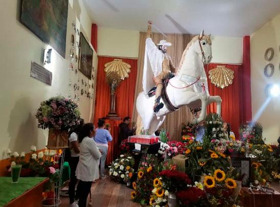 Tras casi 7 años, el templo de Santiaguito en Izúcar abrirá sus puertas