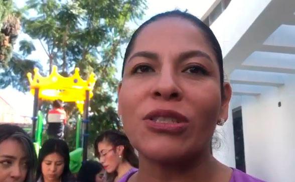 Invita Lupita Cuautle a la Feria Patronal de San Andrés Cholula