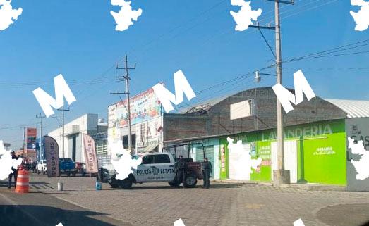 Comercio exterior realiza operativo en Texmelucan