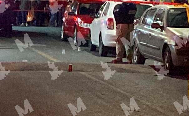 Sujetos armados balean a padre e hijos en Tlaxcala