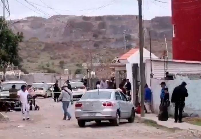 En asalto matan a dueño de tienda en Balcones del Sur