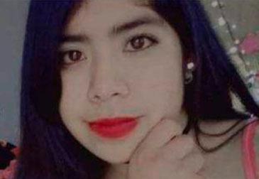 Verónica de 15 años desapareció en San Nicolás de los Ranchos.