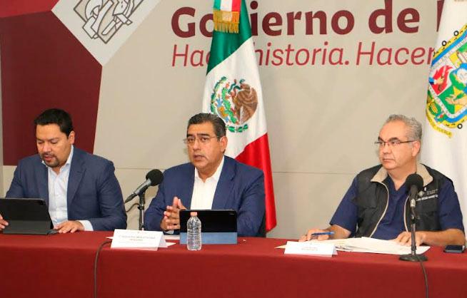 En Puebla, ningún caso de maltrato animal queda impune: Sergio Salomón