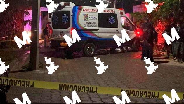 Ejecutan a otro hombre en Tehuacán, ahora fue en Santa Cruz  Acapa  