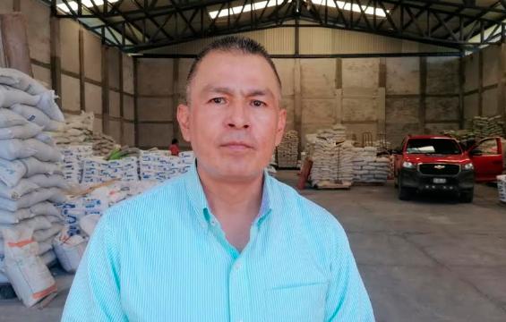 Productores de maíz y sorgo podrían verse afectados por falta de agua en la zona de Izùcar