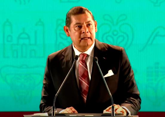 VIDEO Mensaje de Alejandro Armenta a 100 días de gobierno