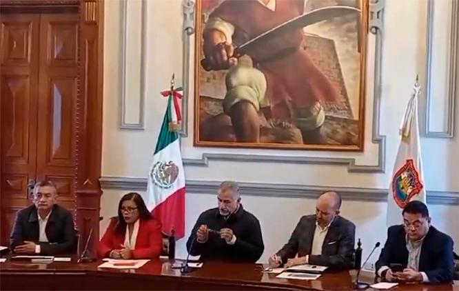 Se confirma hoyo financiero de 547 mdp en el ayuntamiento de Puebla