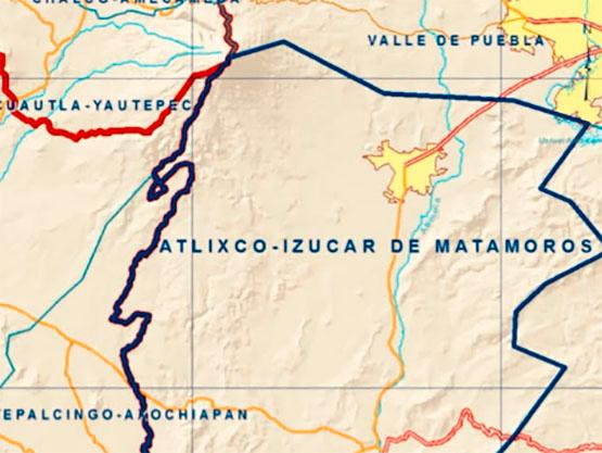 Acuífero Atlixco-Izúcar registra abatimiento de hasta 9 metros: Conagua