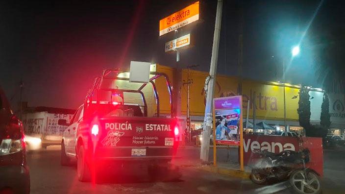 Asaltan y balean a pasajeros de autobús en Tecamachalco 