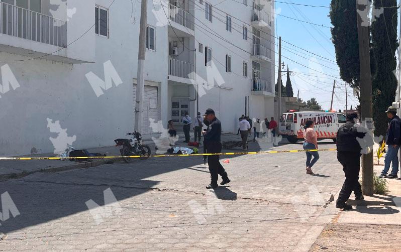 Ejecutan a tres en calles de Tecamachalco; una era mujer