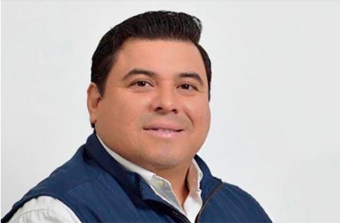 Ex director de Soapama se destapa por la alcaldía de Atlixco