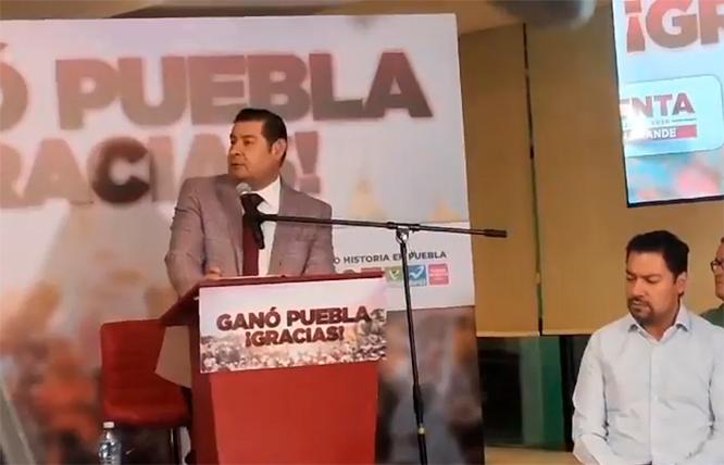 Respalda Armenta decisión del IEE por elección extraordinaria en 2 municipios