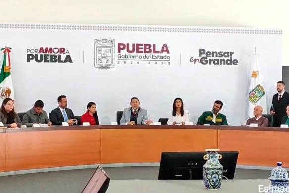 Armenta destinará 10 mdp en mejorar Casas Puebla en Estados Unidos