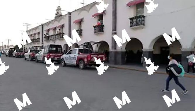 Fallece interno al interior del penal de Huejotzingo
