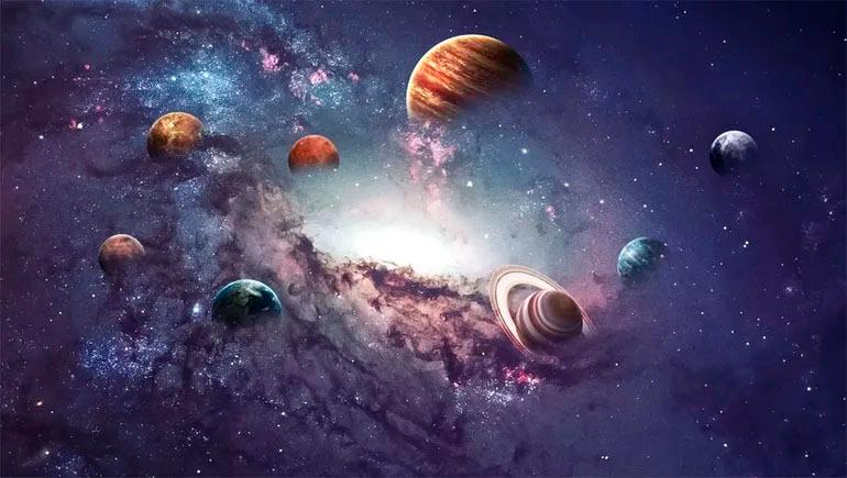 Detectan cinco planetas en plena formación, mil veces más jóvenes que la Tierra