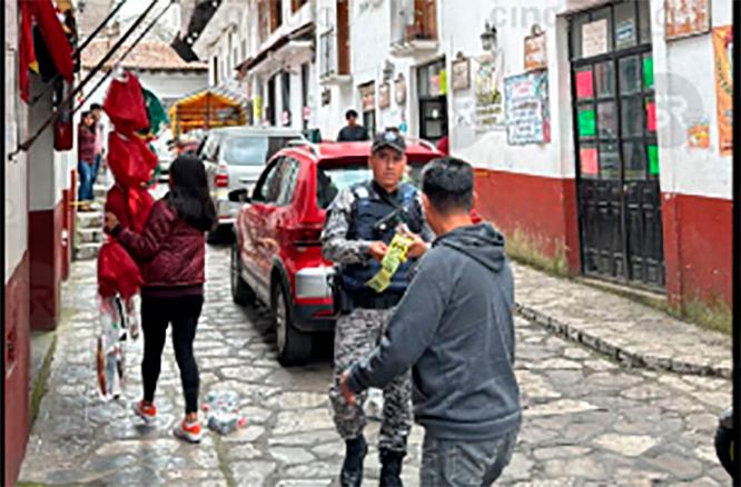 Asaltan Banco de la asociación Tosepan en Cuetzalan