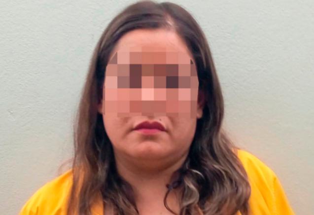 Detienen a Andrea por conducir vehículo robado en Puebla; probó ser víctima de un fraude