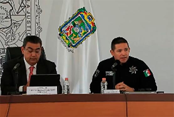 Puebla, tercer lugar con más carpetas de investigación por huachicol: SSP  