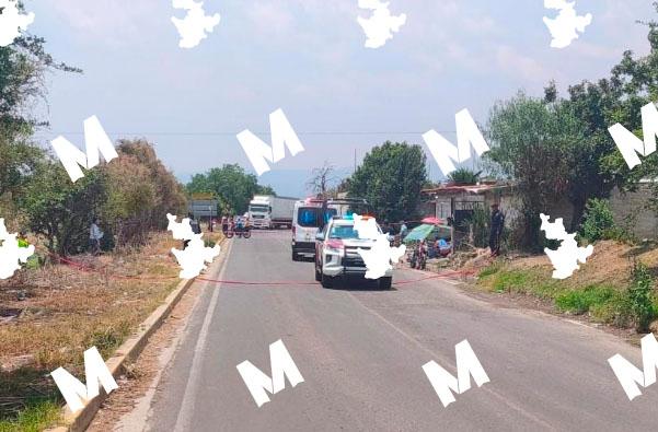 Un hombre muere tres ser baleado en Tlahuapan