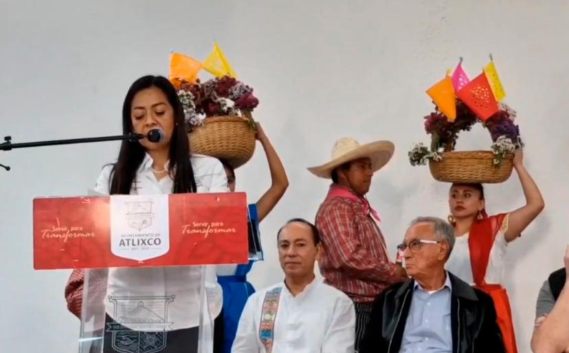 Presentan Agenda Turística Apasiónate por Atlixco 2024