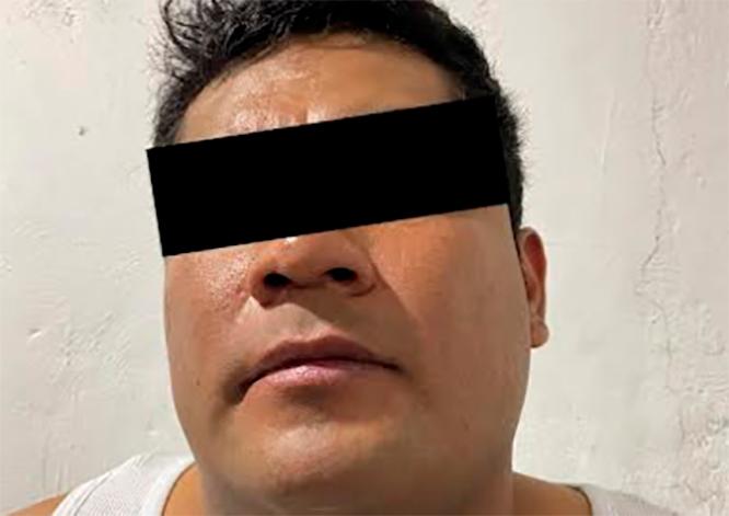 Fue liberado El Toño Pistolas, apenas fue detenido hace una semana