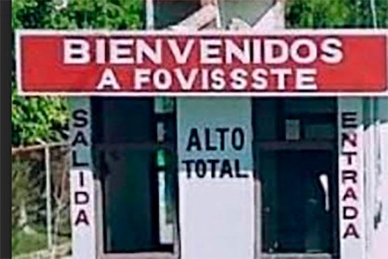 En menos de una semana roban 3 casas en Fovissste en Izúcar