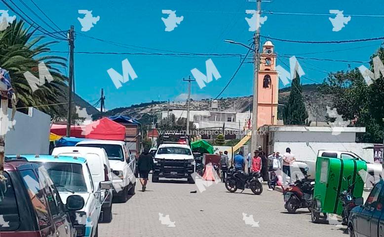 Intento de levantón genera balacera en Acajete